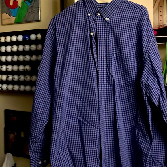 chaps dress Shirt size Xl - Picture 1 of 3